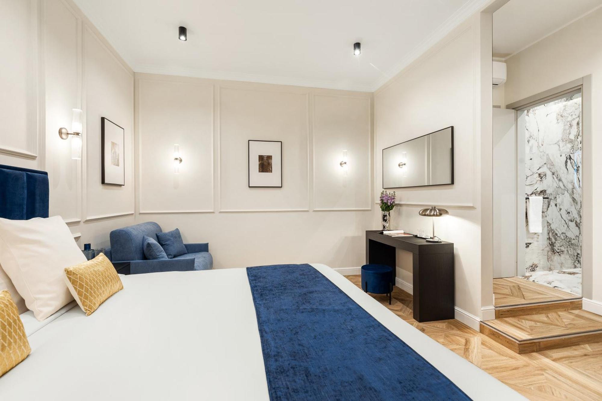 Adriana Boutique Guest House Roma Esterno foto