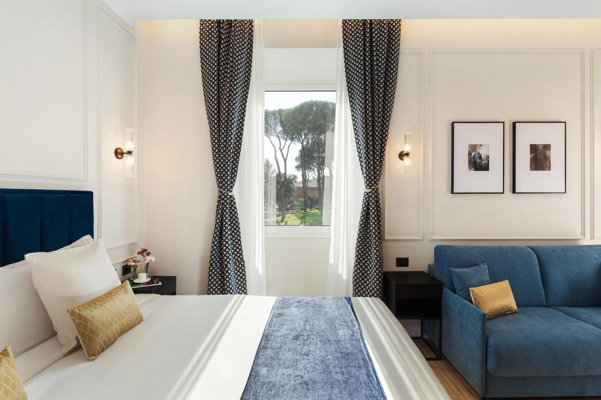 Adriana Boutique Guest House Roma Esterno foto