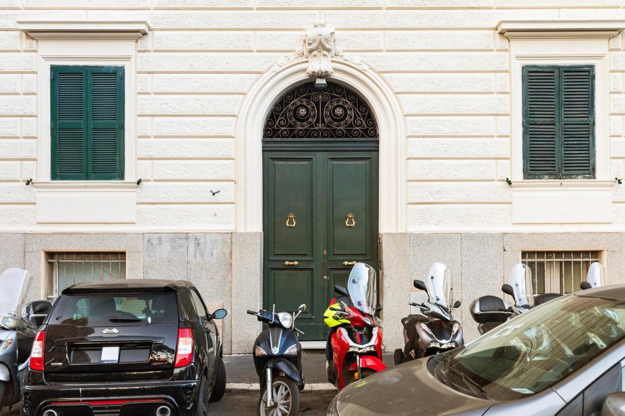 Adriana Boutique Guest House Roma Esterno foto