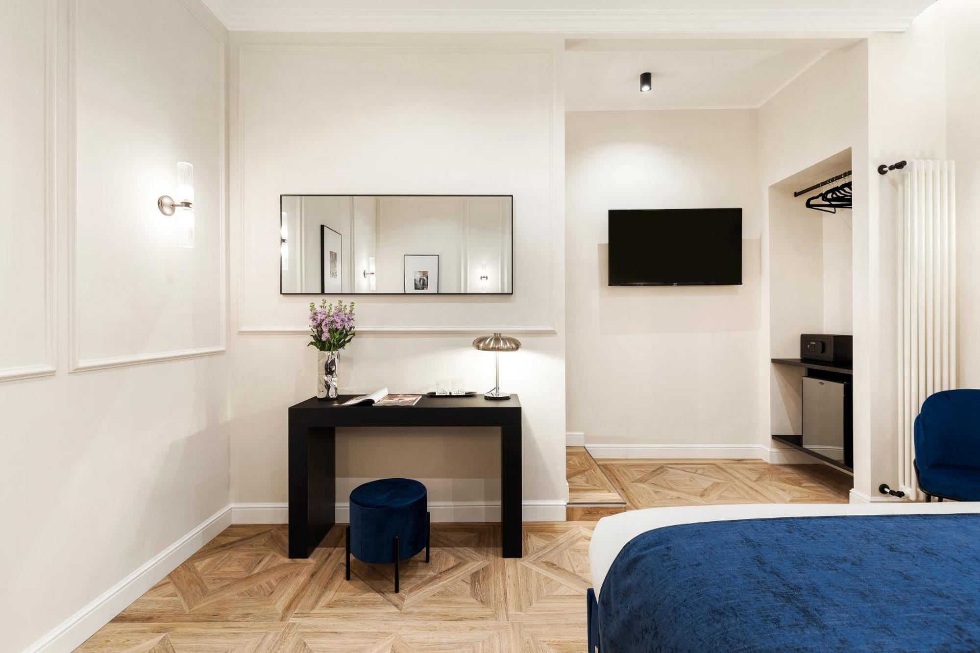 Adriana Boutique Guest House Roma Esterno foto