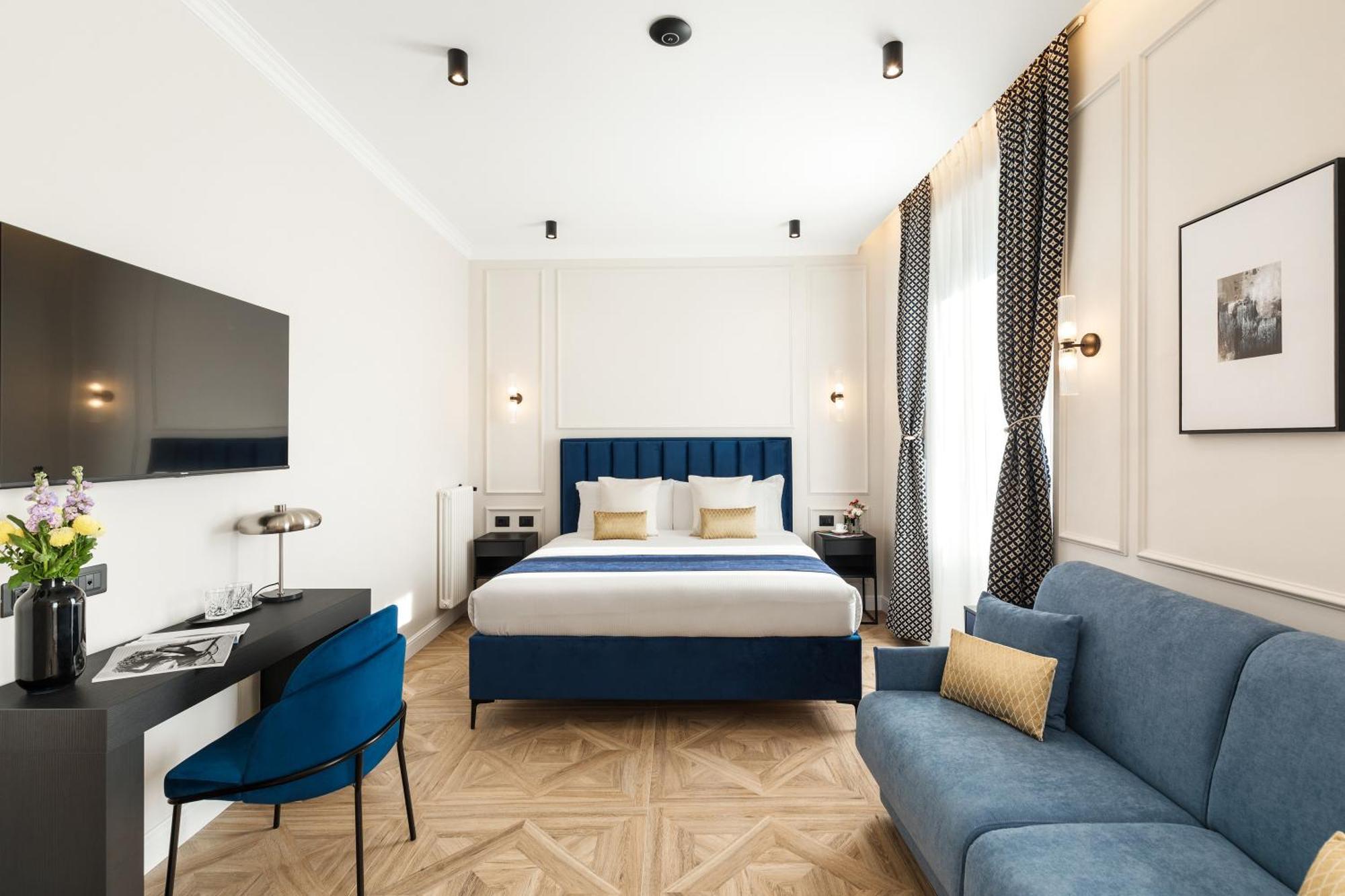 Adriana Boutique Guest House Roma Esterno foto