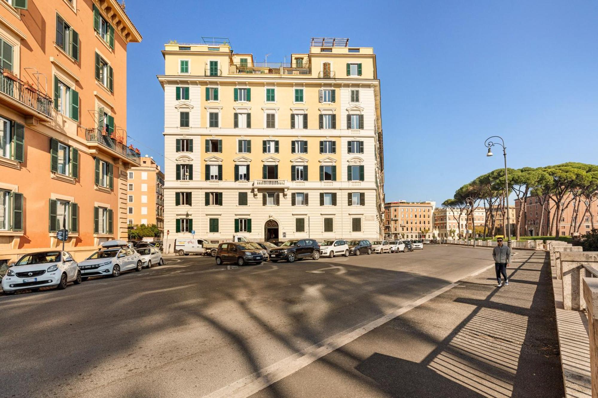 Adriana Boutique Guest House Roma Esterno foto