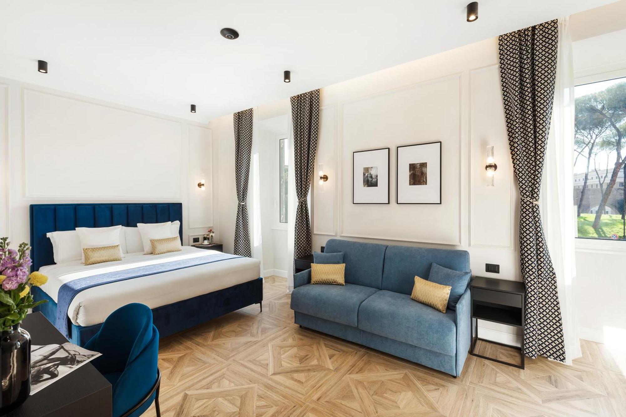 Adriana Boutique Guest House Roma Esterno foto