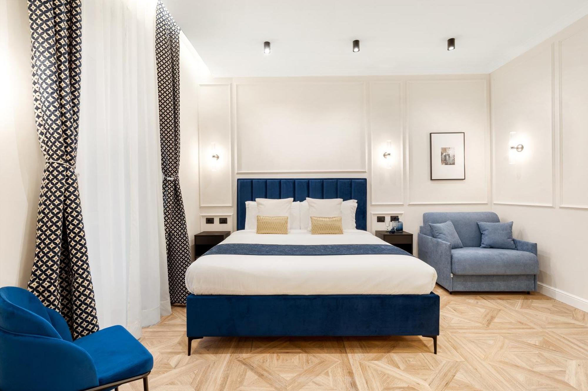 Adriana Boutique Guest House Roma Esterno foto