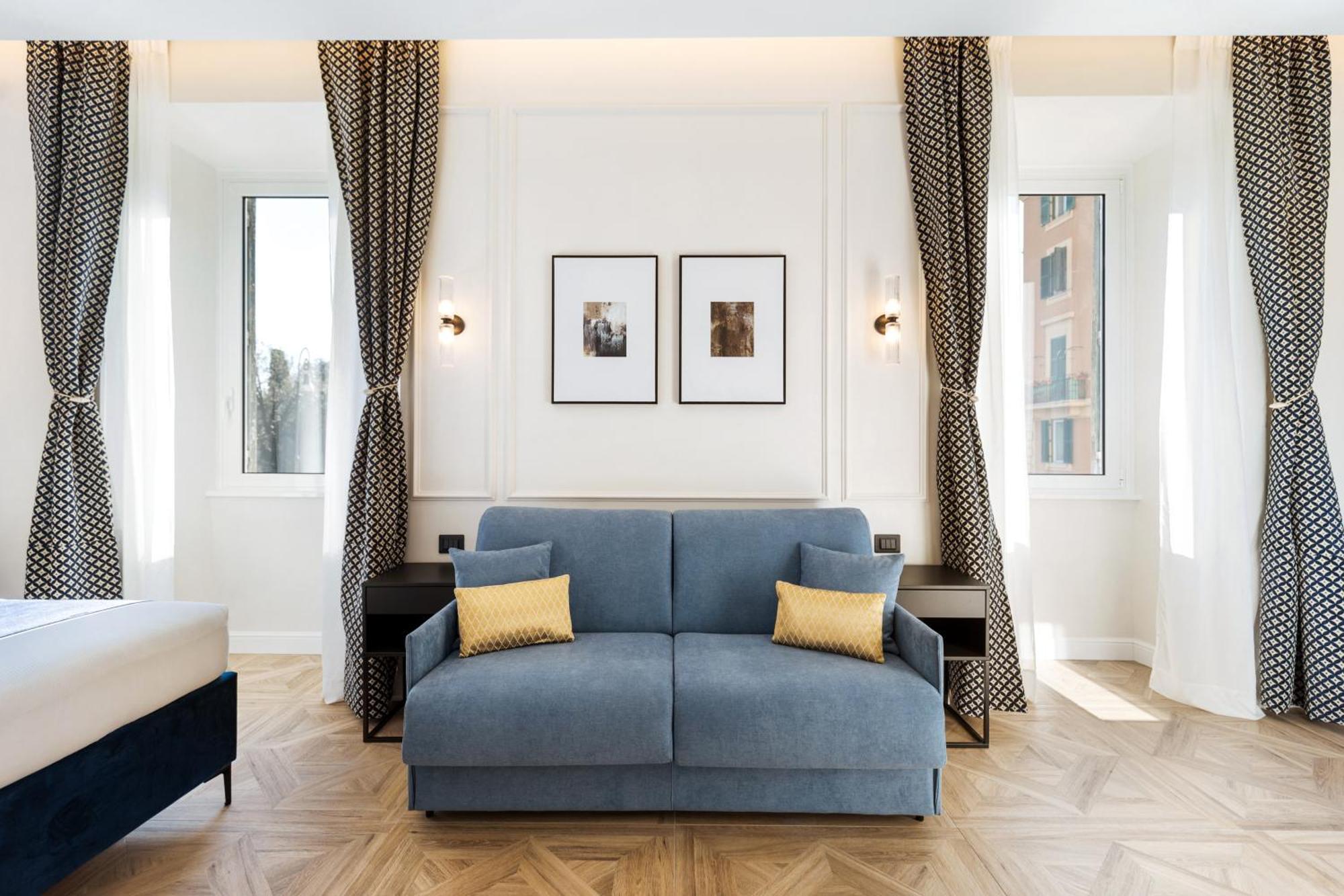 Adriana Boutique Guest House Roma Esterno foto