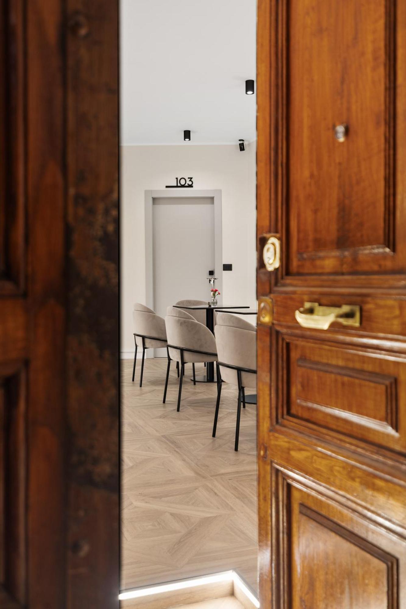 Adriana Boutique Guest House Roma Esterno foto