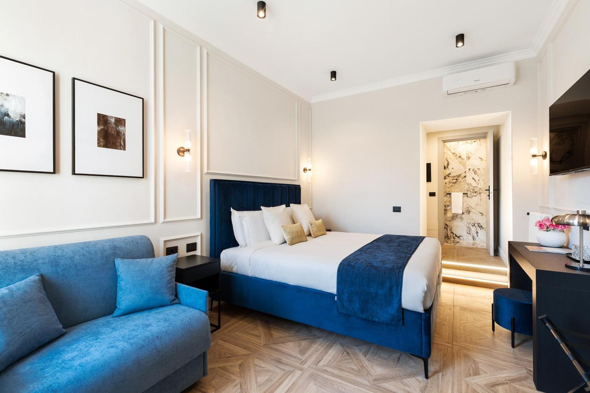 Adriana Boutique Guest House Roma Esterno foto