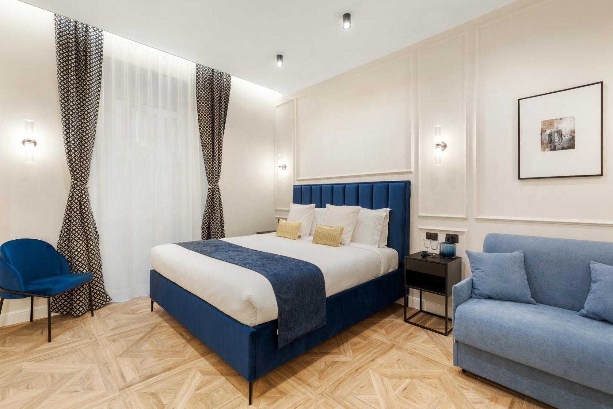 Adriana Boutique Guest House Roma Esterno foto