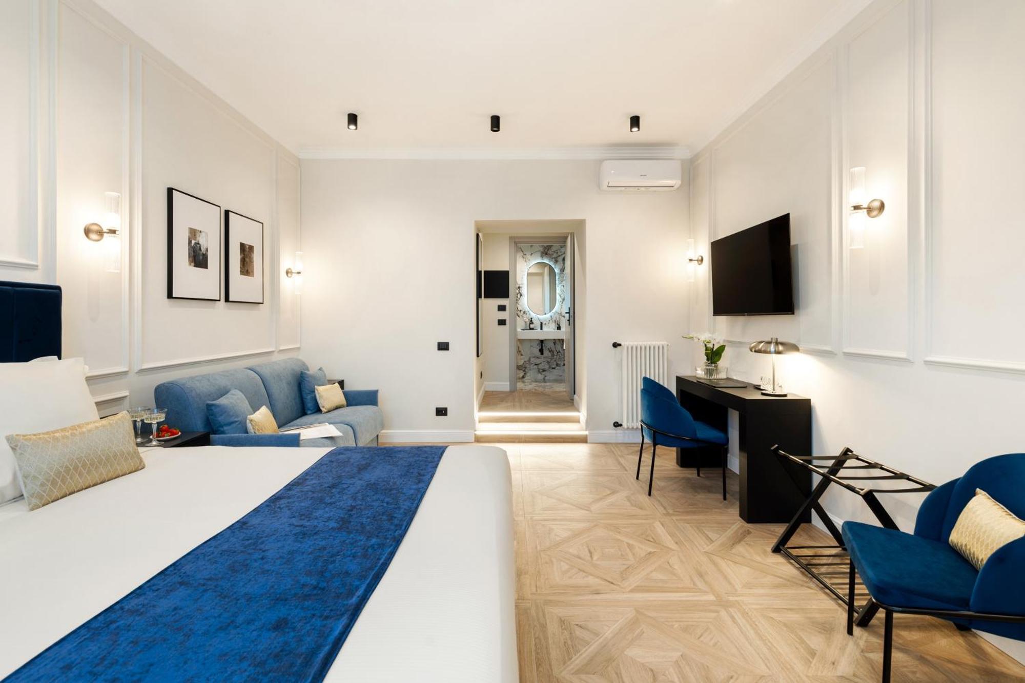 Adriana Boutique Guest House Roma Esterno foto