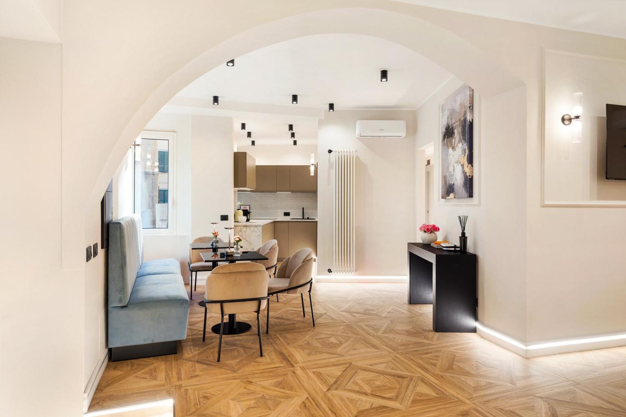 Adriana Boutique Guest House Roma Esterno foto