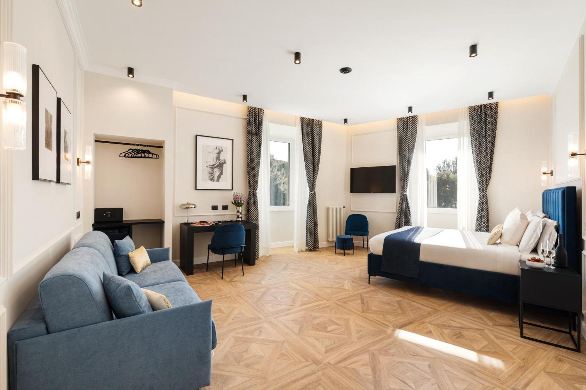 Adriana Boutique Guest House Roma Esterno foto