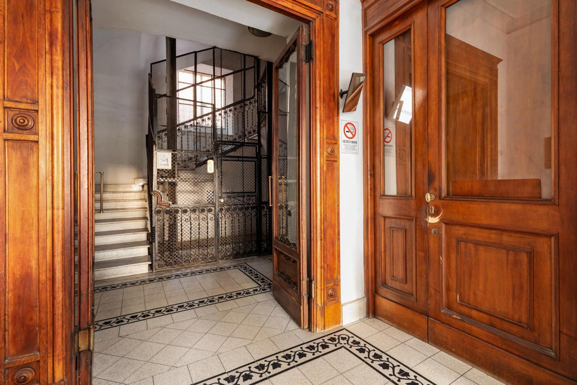 Adriana Boutique Guest House Roma Esterno foto