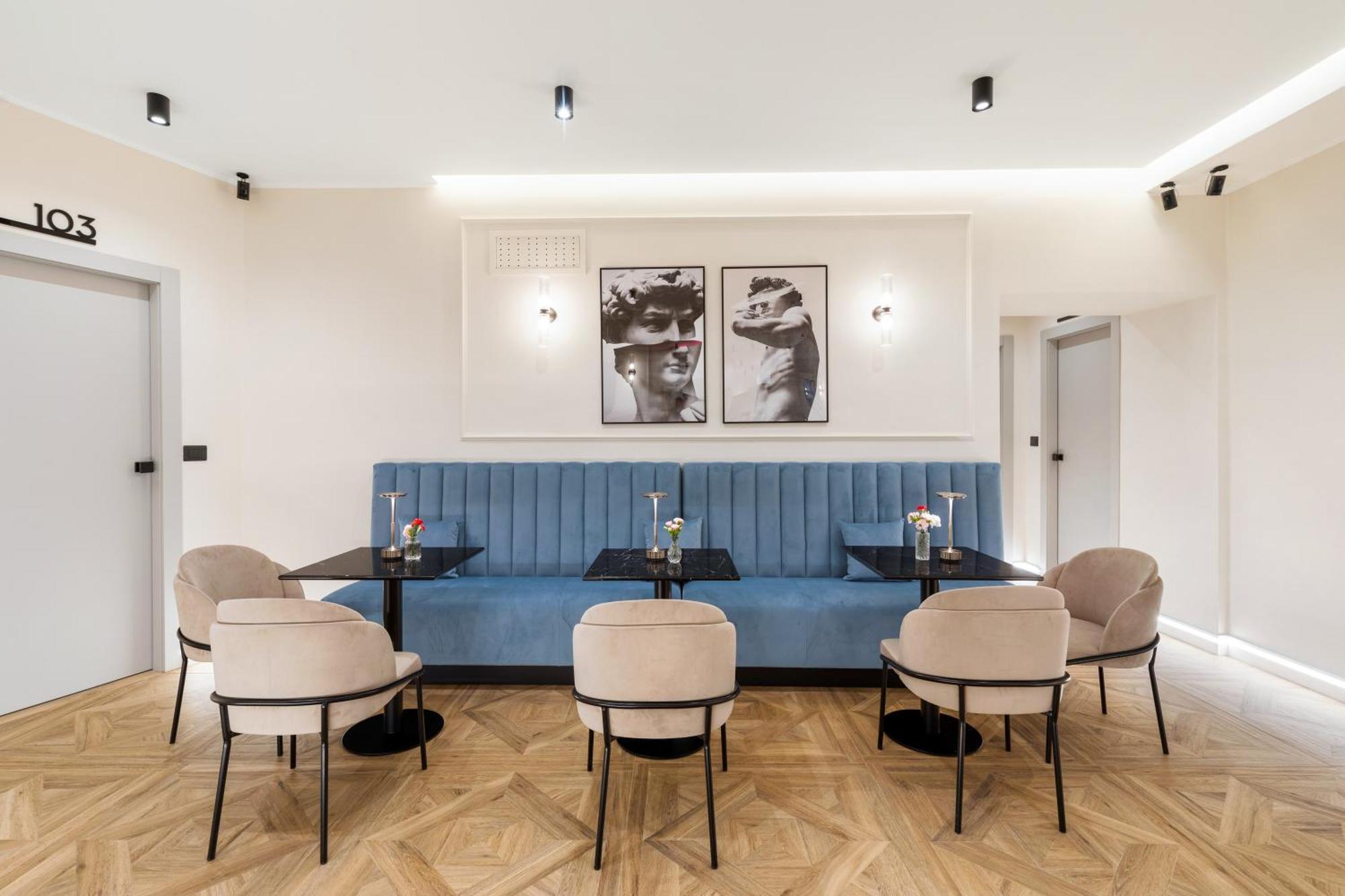 Adriana Boutique Guest House Roma Esterno foto