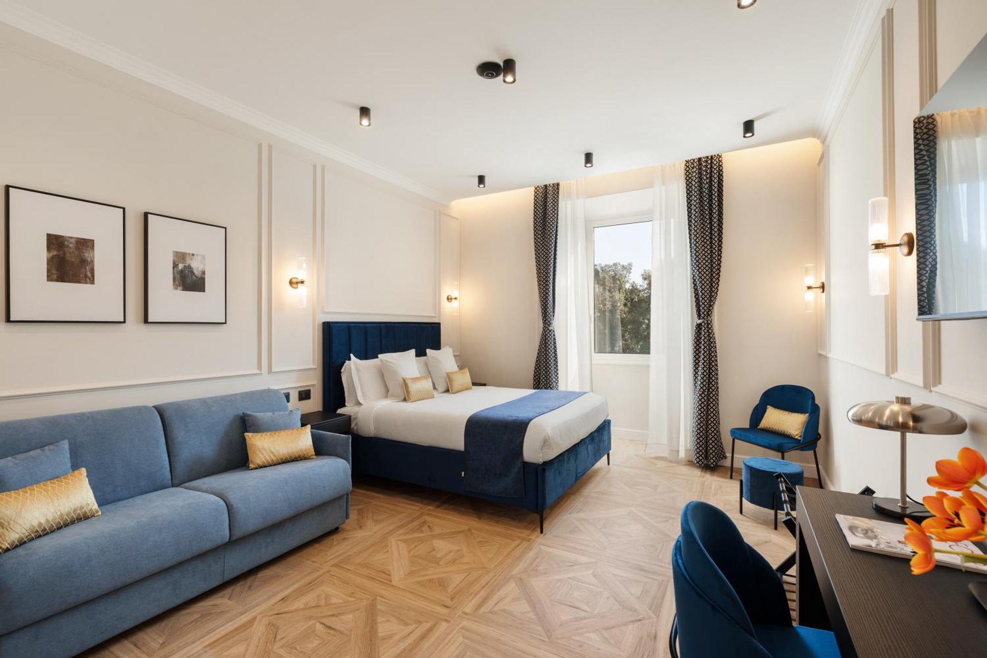 Adriana Boutique Guest House Roma Esterno foto