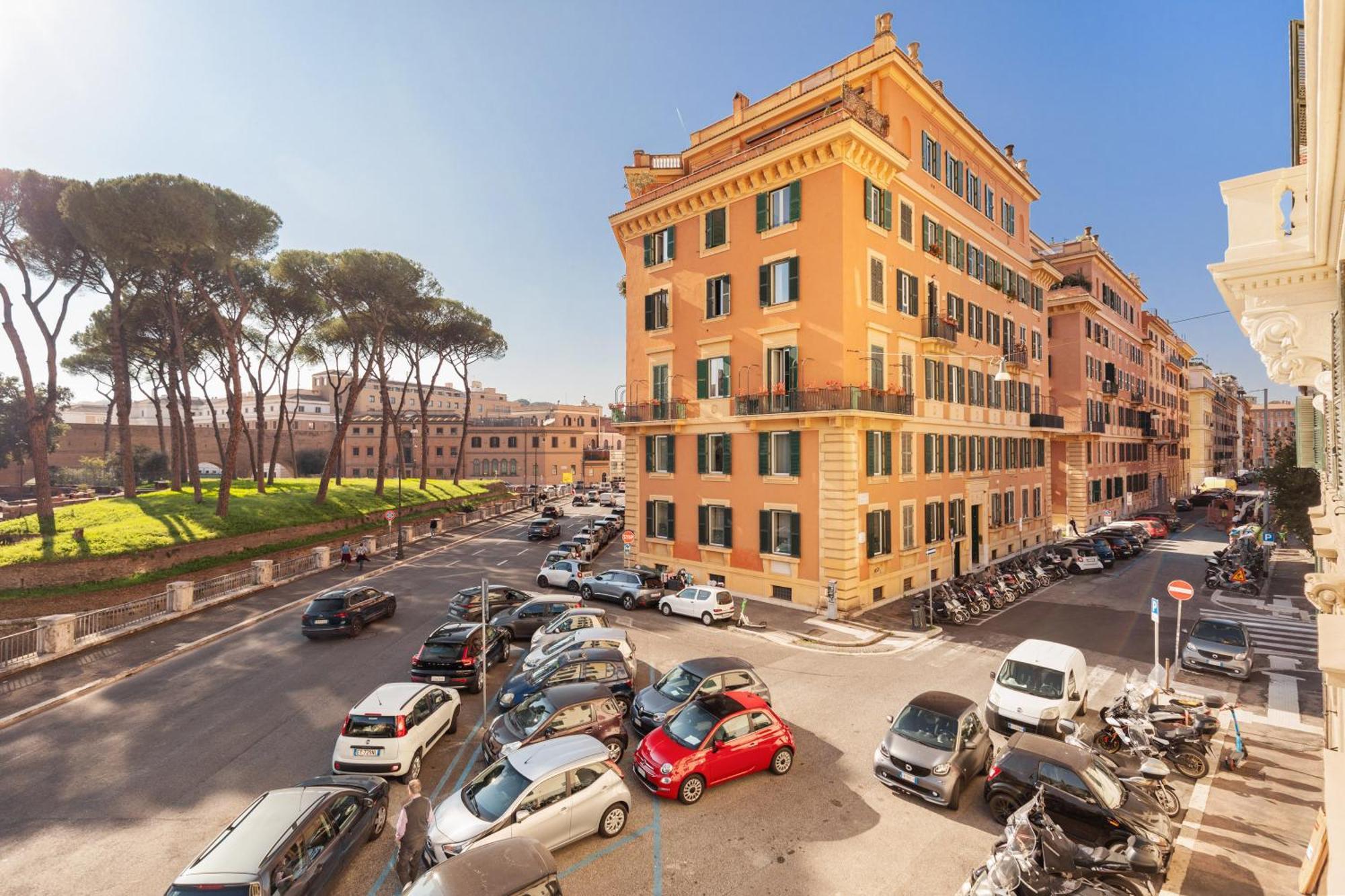 Adriana Boutique Guest House Roma Esterno foto
