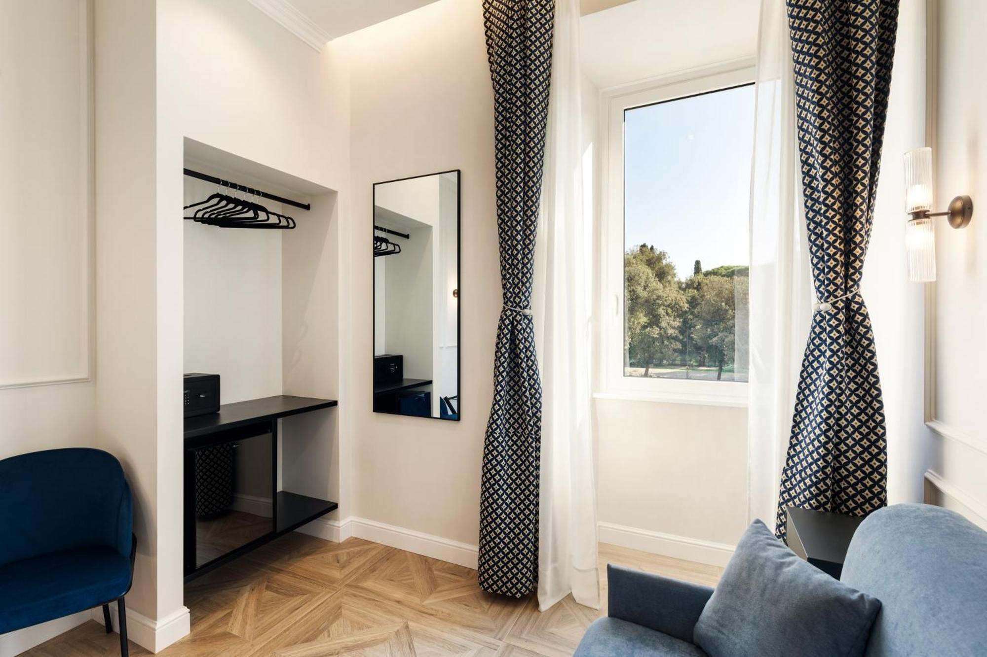 Adriana Boutique Guest House Roma Esterno foto