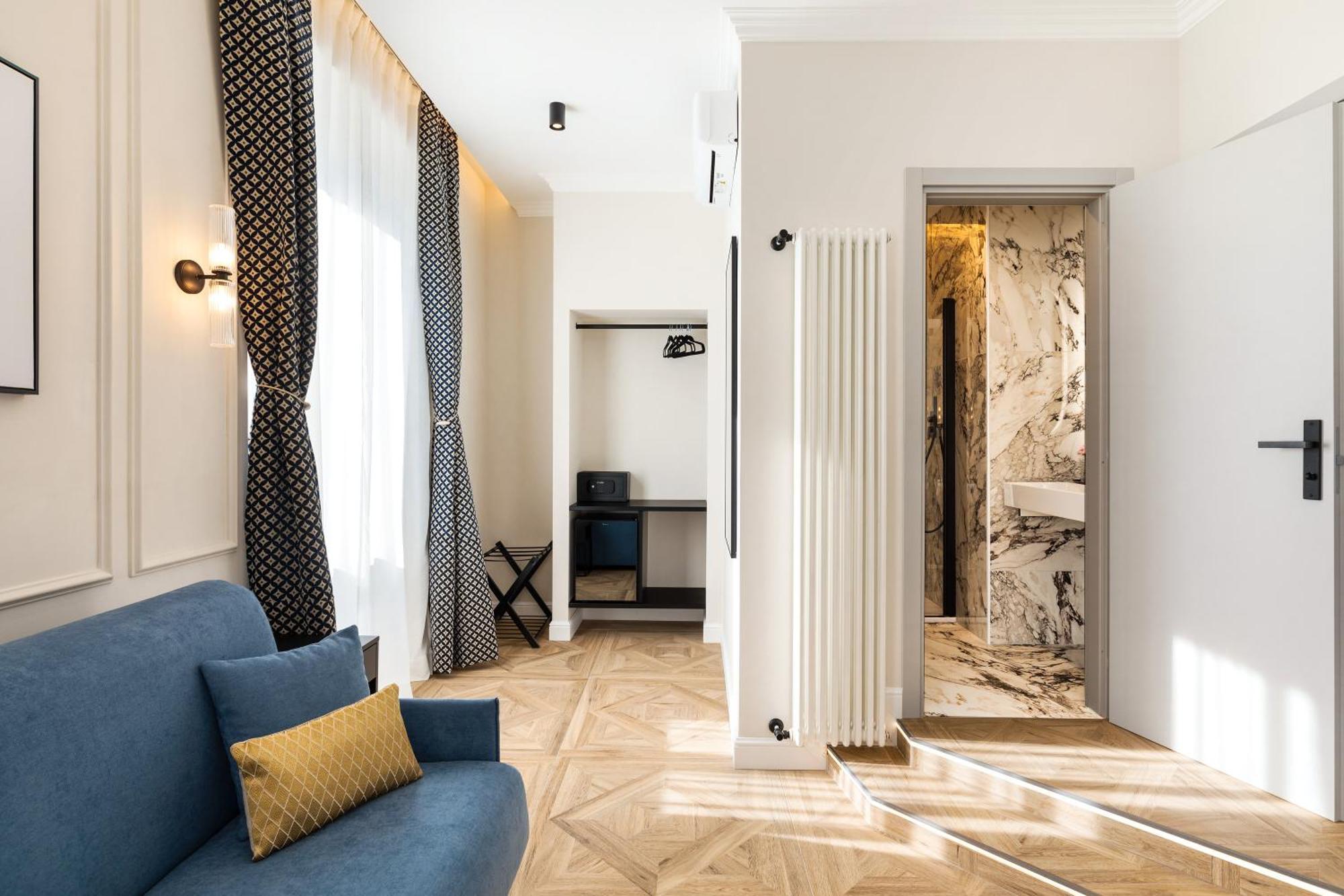 Adriana Boutique Guest House Roma Esterno foto