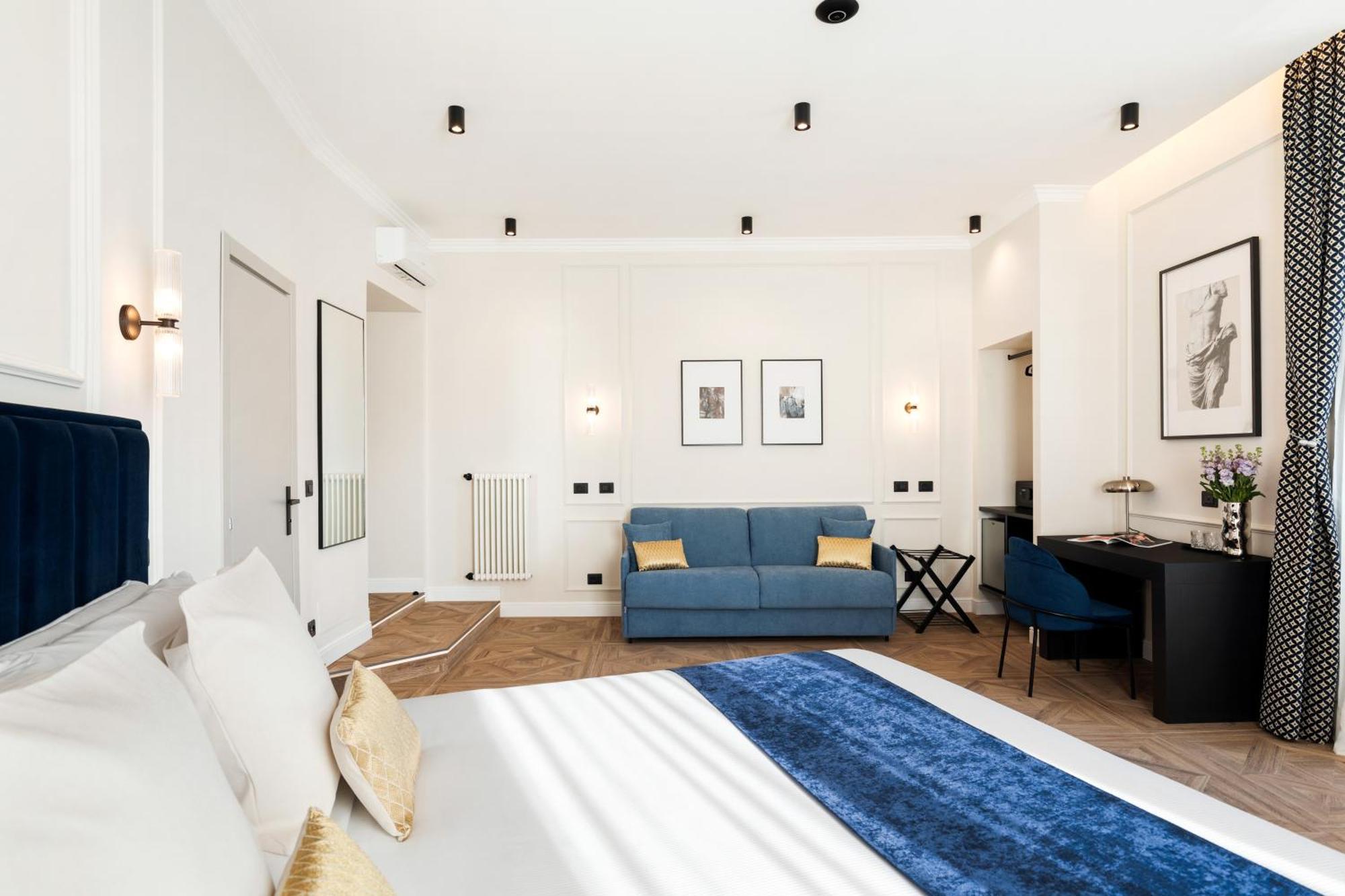Adriana Boutique Guest House Roma Esterno foto