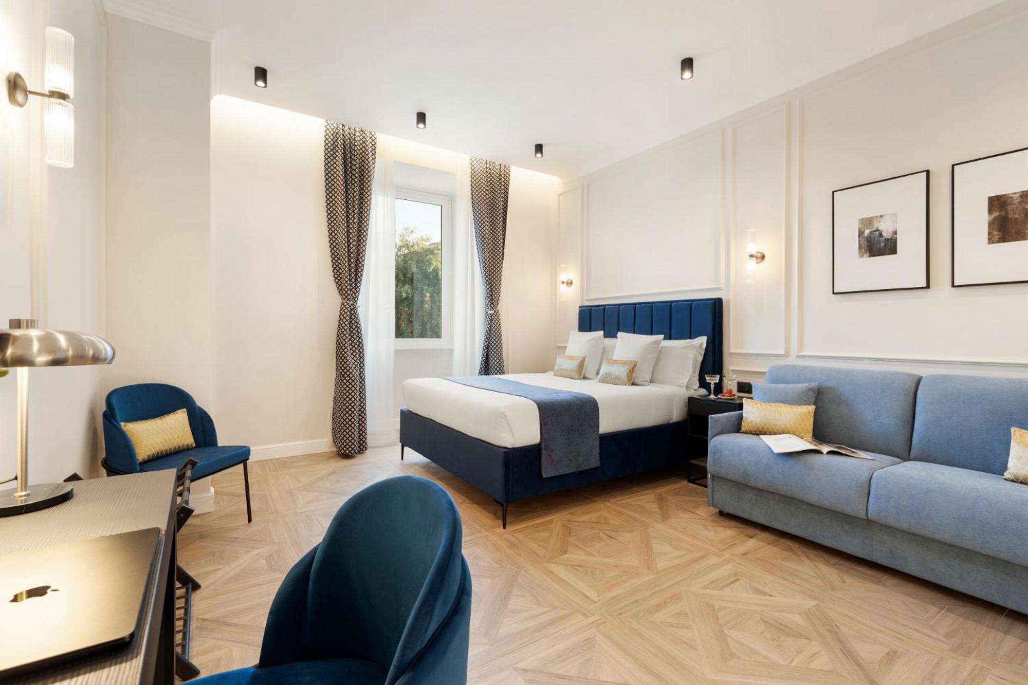 Adriana Boutique Guest House Roma Esterno foto