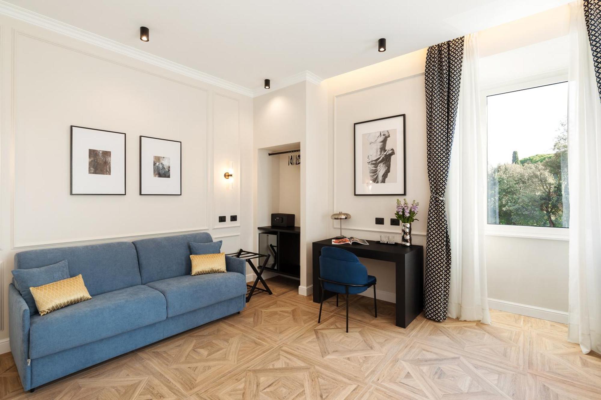 Adriana Boutique Guest House Roma Esterno foto