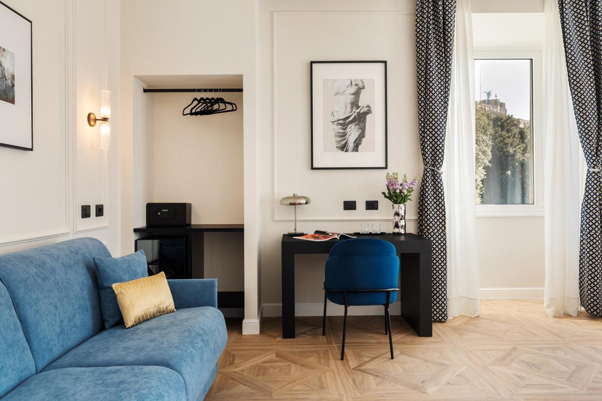 Adriana Boutique Guest House Roma Esterno foto