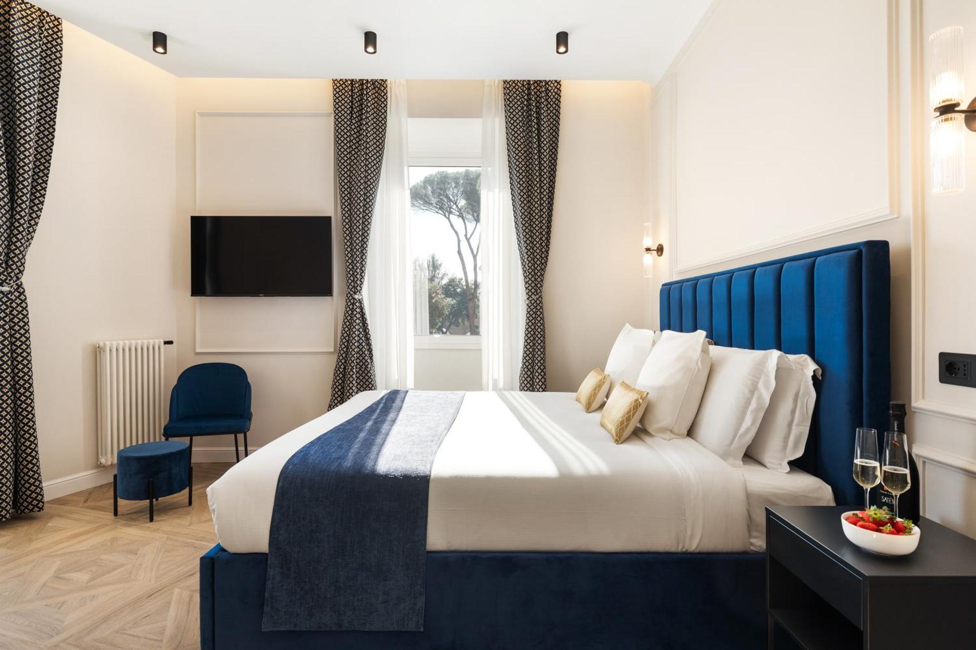 Adriana Boutique Guest House Roma Esterno foto