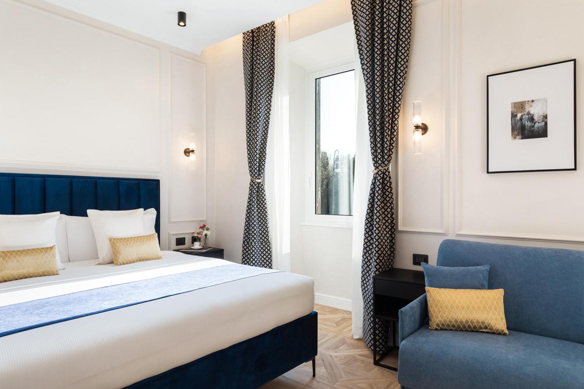 Adriana Boutique Guest House Roma Esterno foto
