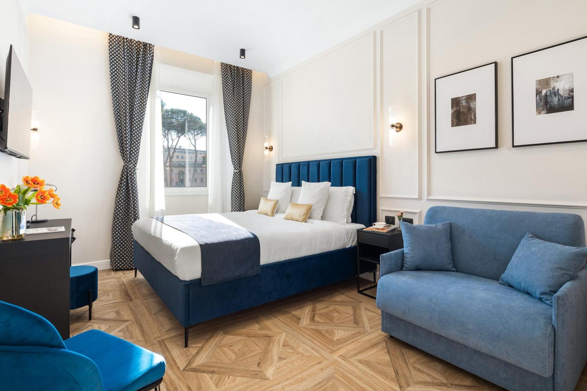 Adriana Boutique Guest House Roma Esterno foto