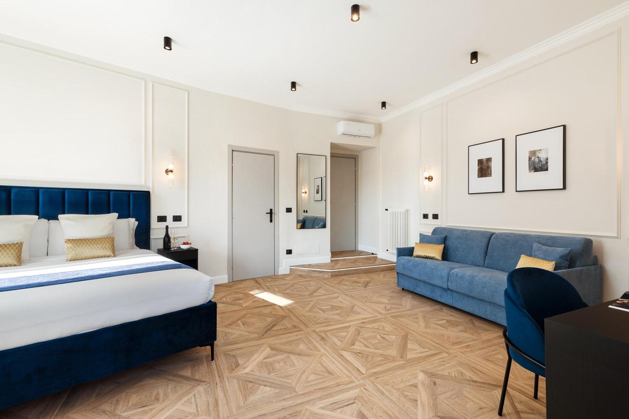 Adriana Boutique Guest House Roma Esterno foto