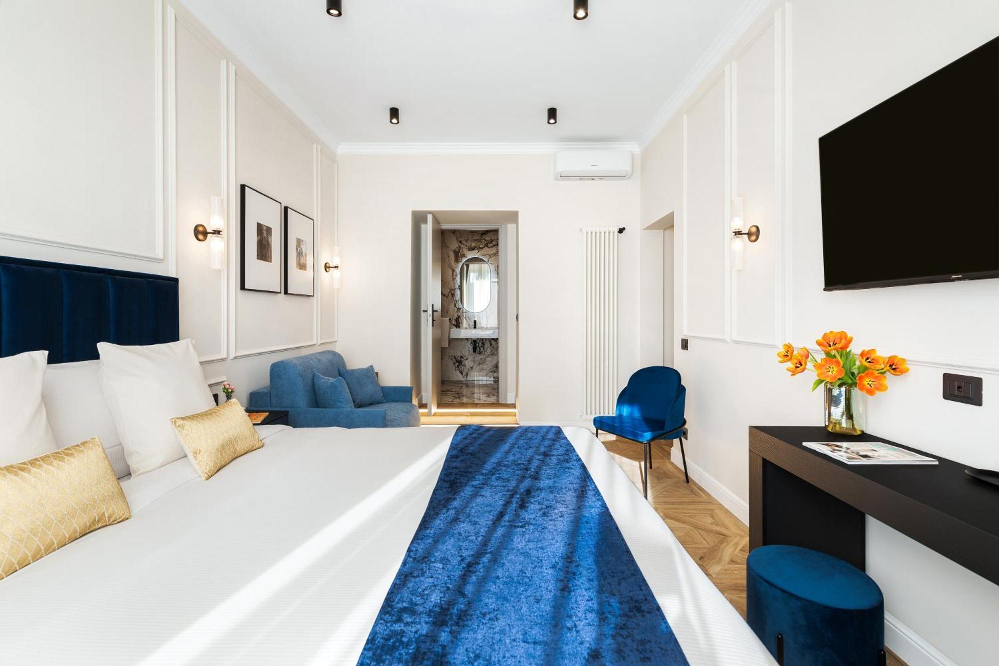 Adriana Boutique Guest House Roma Esterno foto