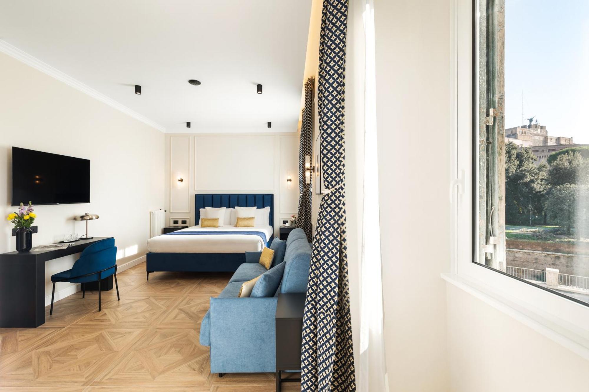 Adriana Boutique Guest House Roma Esterno foto