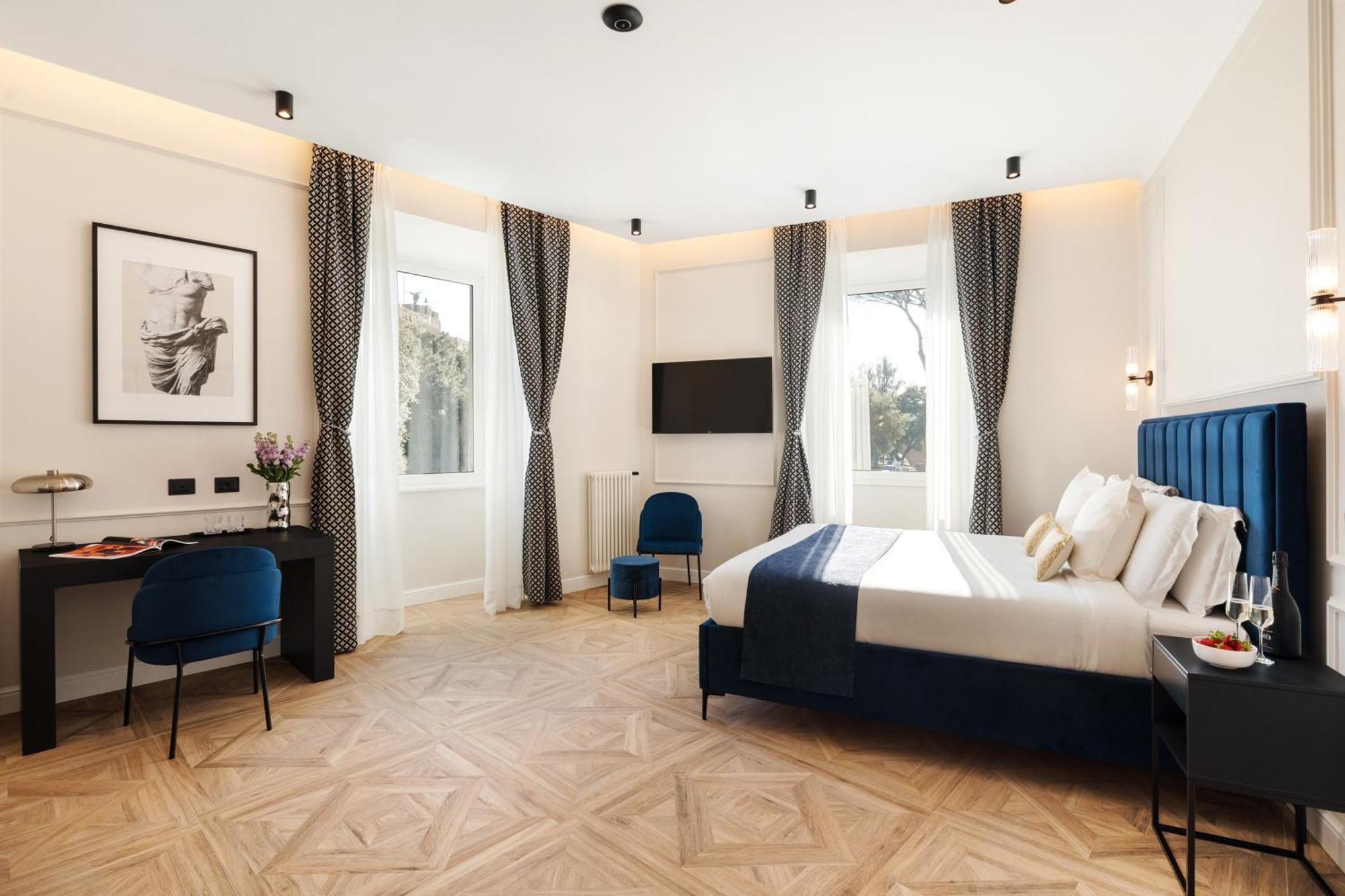 Adriana Boutique Guest House Roma Esterno foto