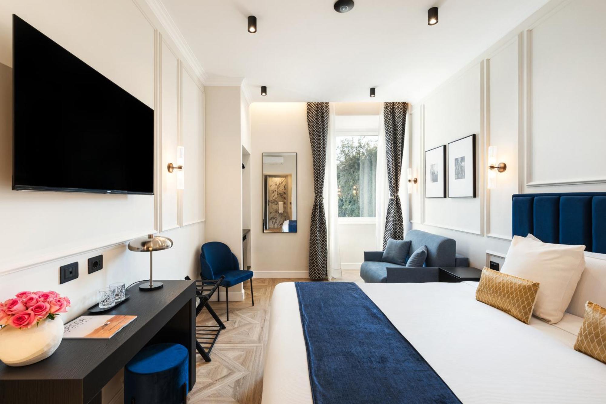 Adriana Boutique Guest House Roma Esterno foto