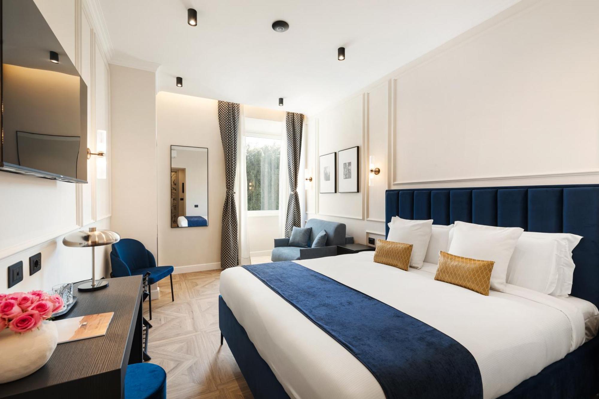Adriana Boutique Guest House Roma Esterno foto