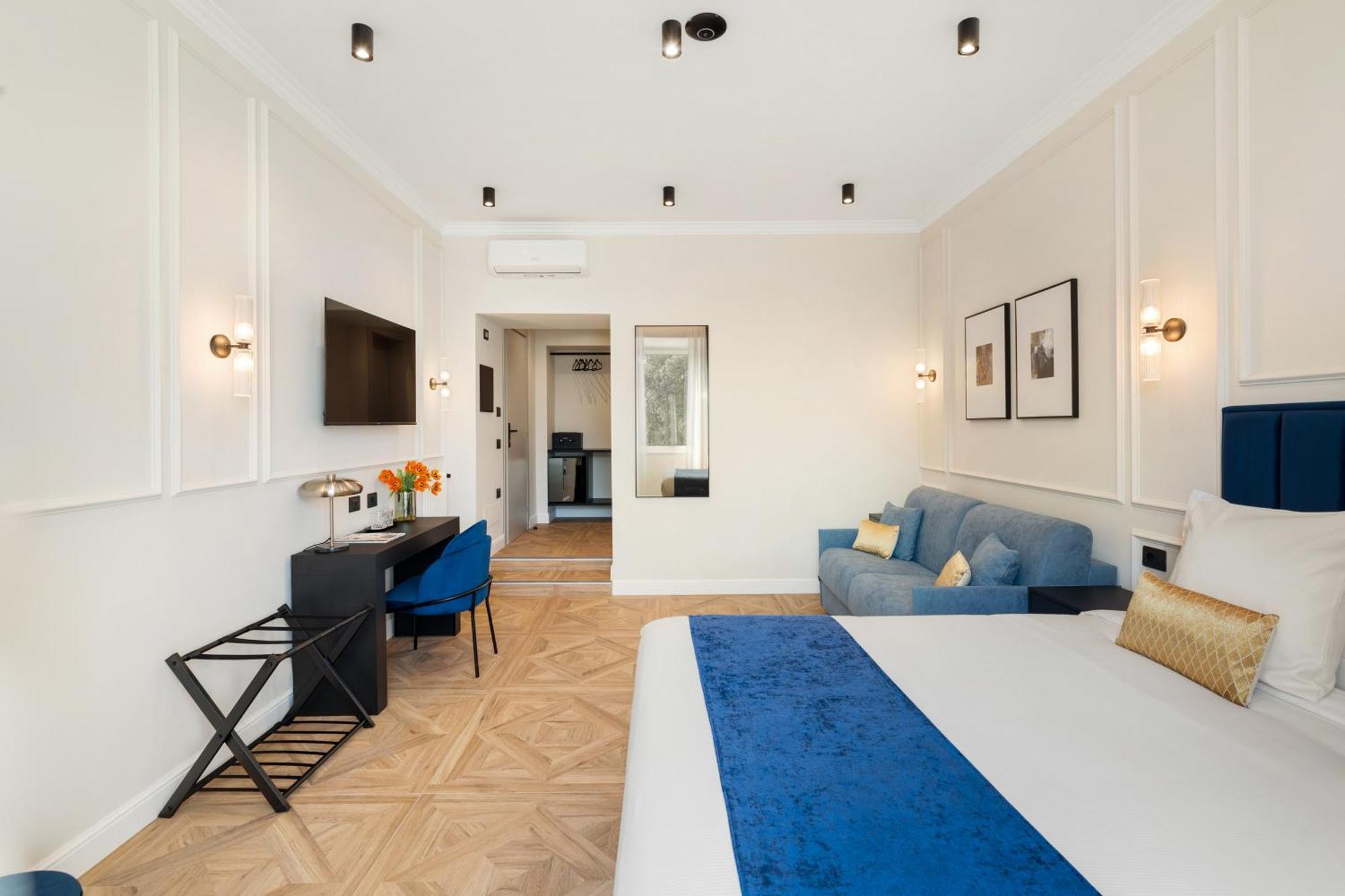 Adriana Boutique Guest House Roma Esterno foto