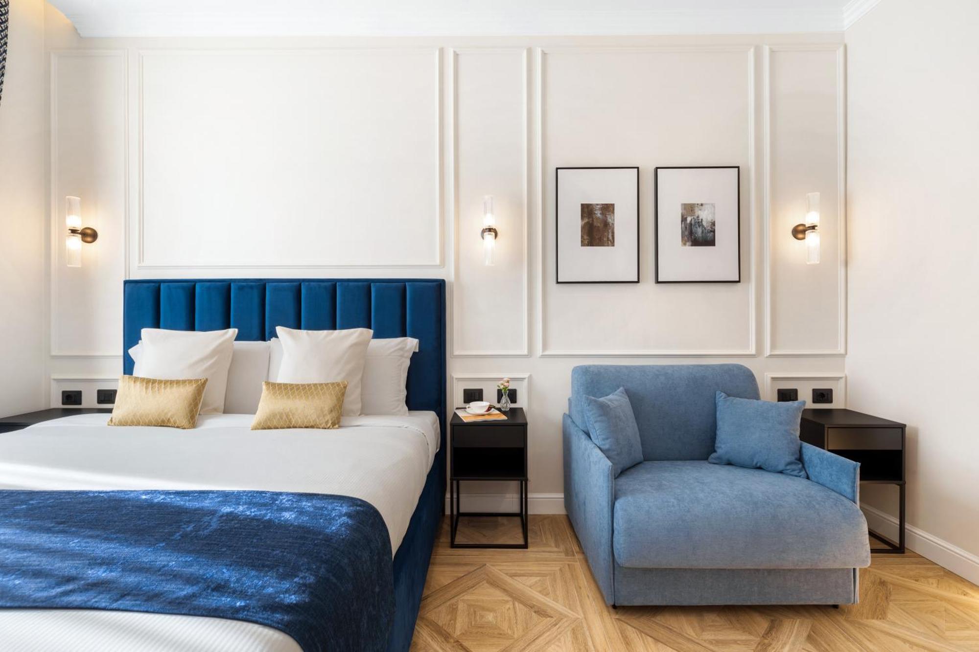 Adriana Boutique Guest House Roma Esterno foto