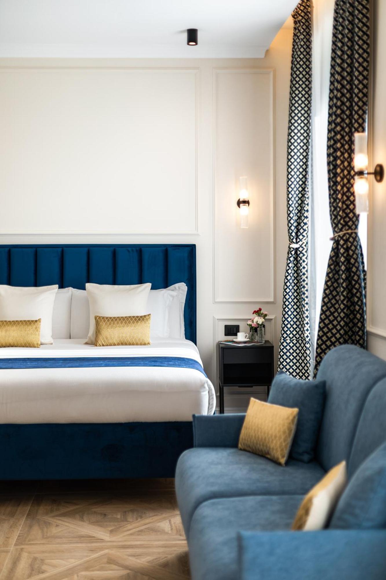 Adriana Boutique Guest House Roma Esterno foto