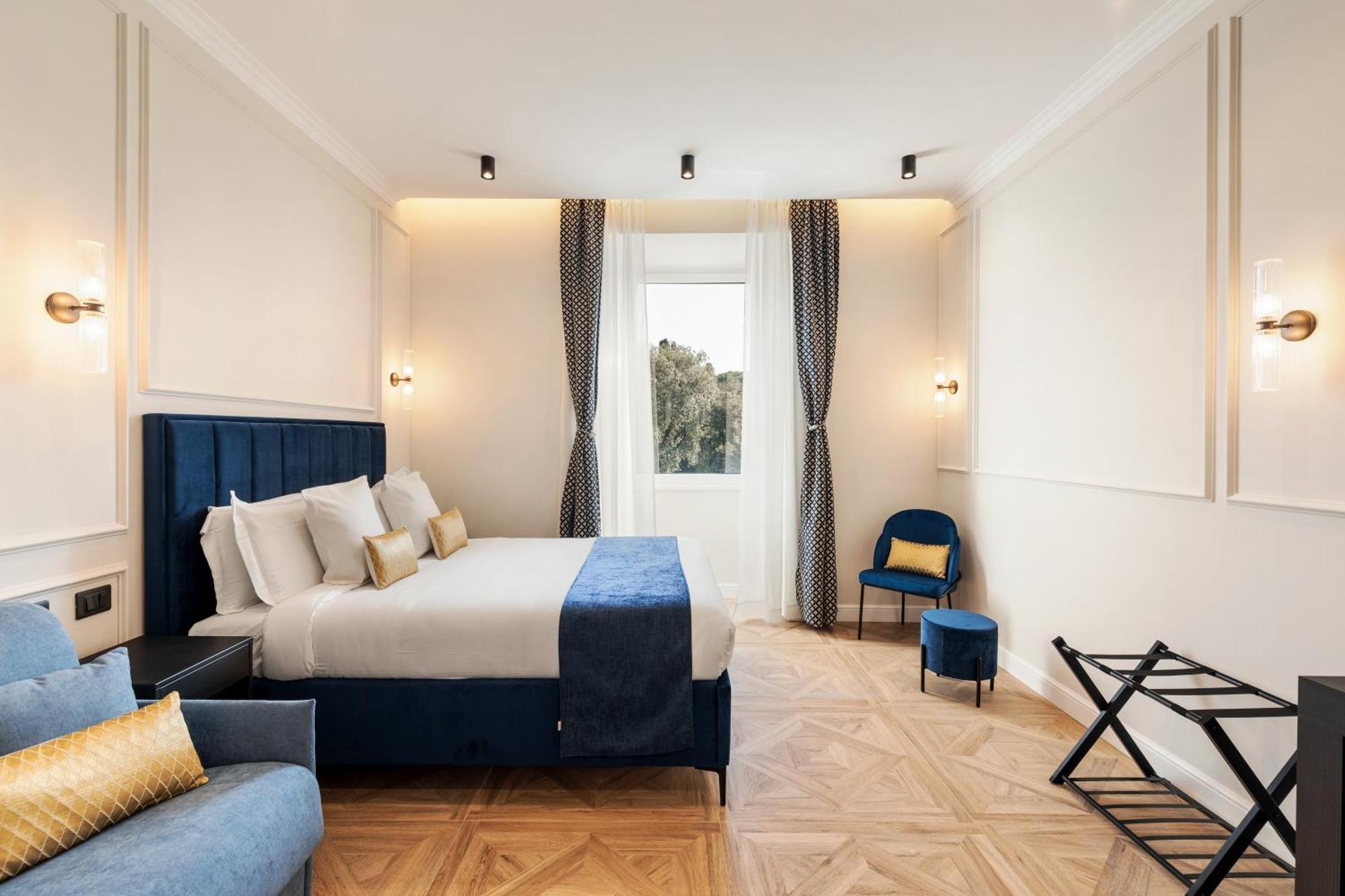 Adriana Boutique Guest House Roma Esterno foto
